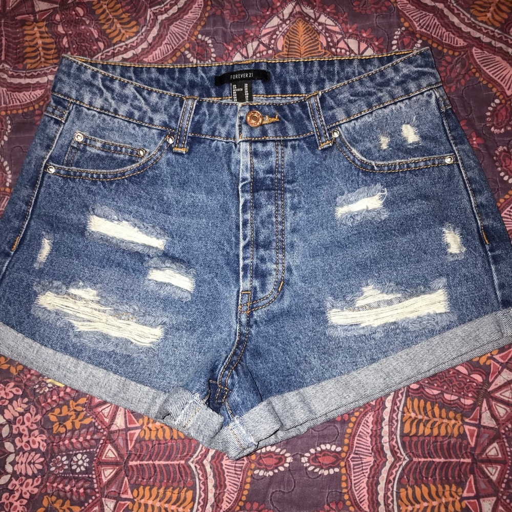 Forever21 shorts